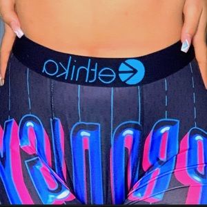 Women’s ethika lounge/sleepwear/athletic set